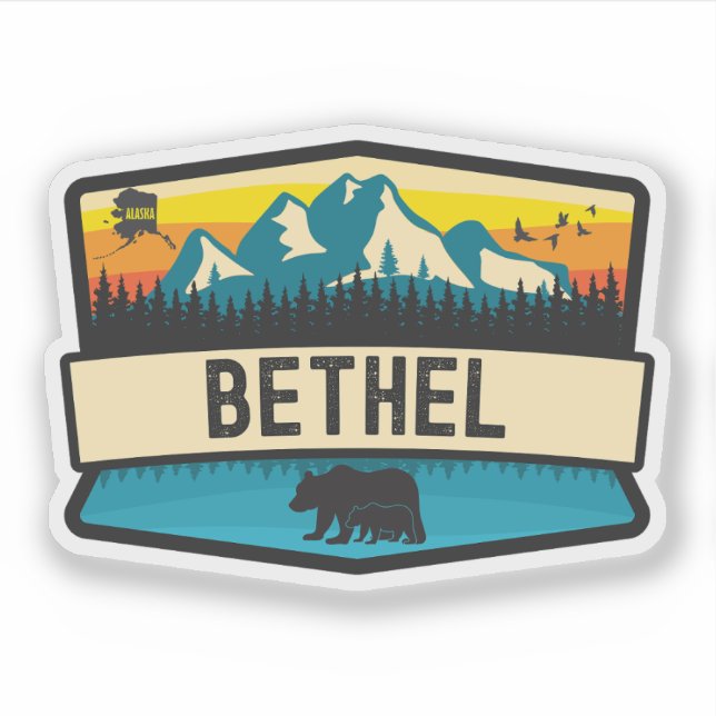 Bethel, Alaska (Front)