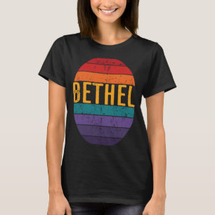 Bethel Alaska Pacific Coast Sunset 5 T-Shirt