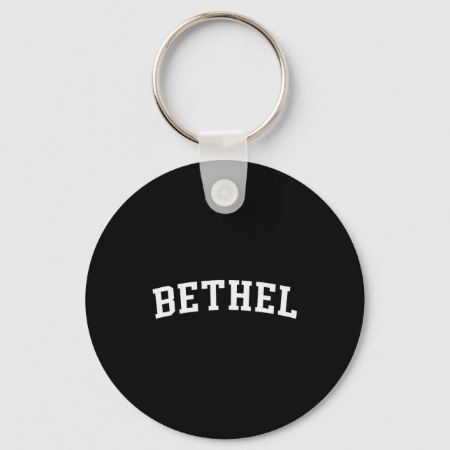 Bethel  key ring (Front)