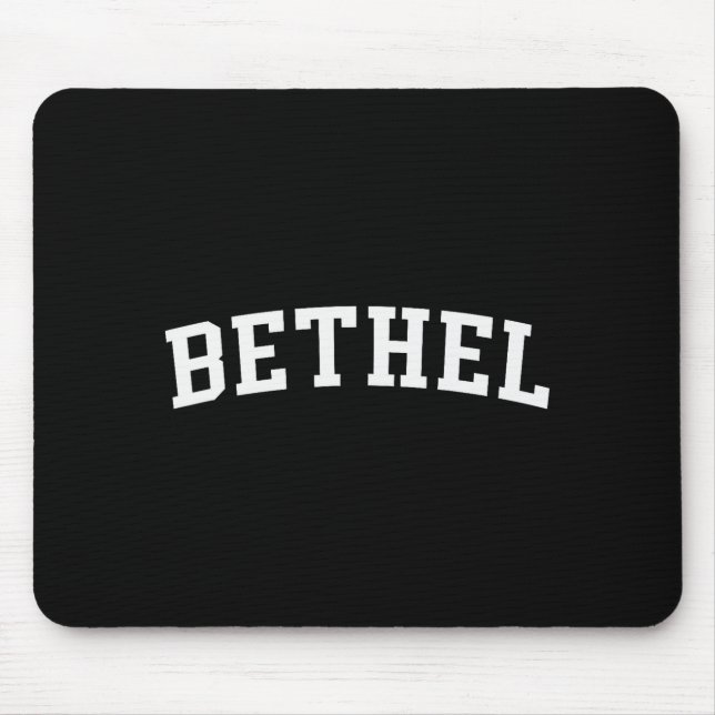 Bethel  mouse pad (Front)