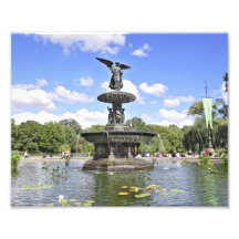 Bethesda Fountain