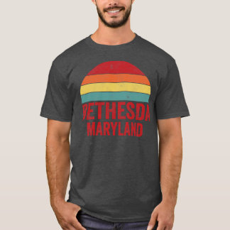 Bethesda Maryland T-Shirt
