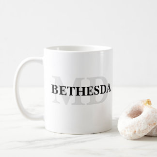 Bethesda MD Coffee Mug
