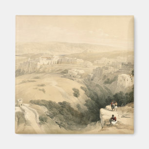 Bethlehem, April 6th 1839, plate 85 from Volume II Magnet