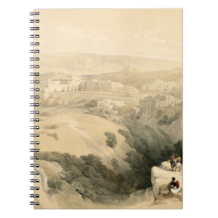 Bethlehem, April 6th 1839, plate 85 from Volume II Notebook