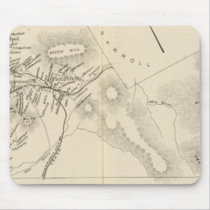 Bethlehem, Bethlehem PO, Maplewood PO Mouse Pad