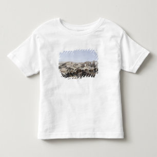 Bethlehem, engraved by Terry Toddler T-Shirt