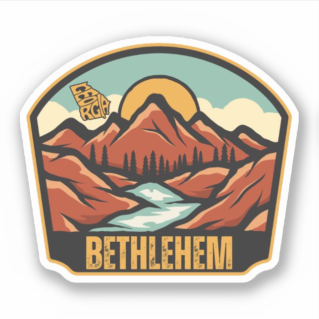 Bethlehem, Georgia (Front)