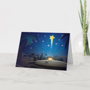 Bethlehem Holiday Card