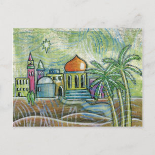 Bethlehem II Postcard