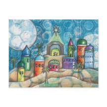 Bethlehem III Postcard