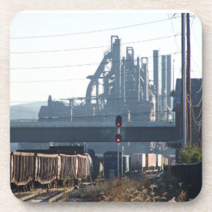 Bethlehem steel rail yard coaster