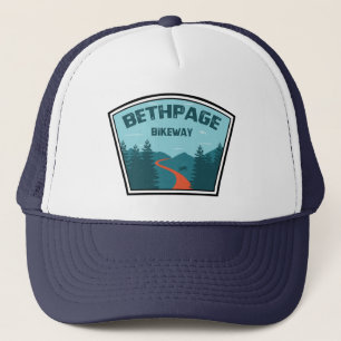 Bethpage Bikeway Trucker Hat