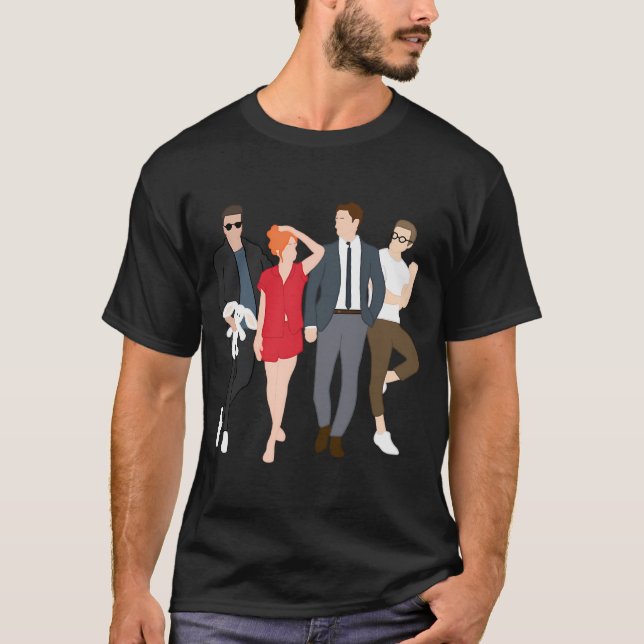 Beth's Why Choose T-Shirt (Front)