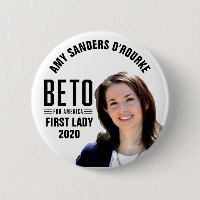 BETO 2020: Amy for Frirst Lady