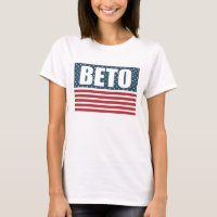 Beto American Flag Texas Governor 2022 Election