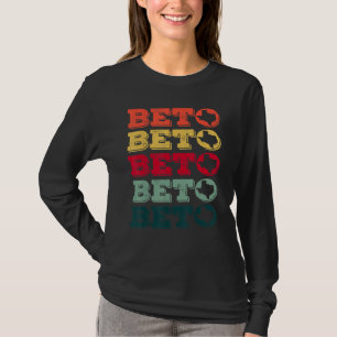 Beto For Texas Democratic Governor T-Shirt