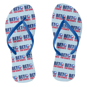Beto O'Rourke for 2018 Senate Thongs