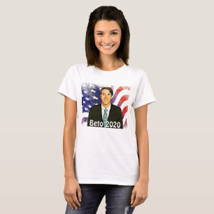 Beto O'Rourke for President 2020 Election T-Shirt