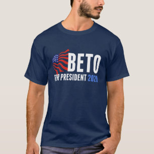 Beto O'Rourke for President 2020 T-Shirt