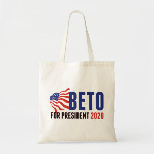 Beto O'Rourke for President 2020 Tote Bag