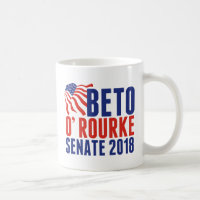 Beto O'Rourke for Senate 2018