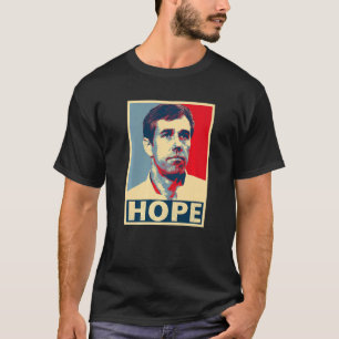 Beto O'rourke Hope   T-Shirt