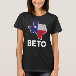 Beto Orourke Texas Governor Election 2022   T-Shirt
