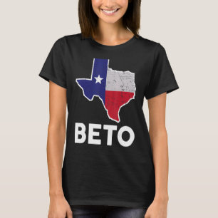 Beto Orourke Texas Governor Election 2022 T-Shirt