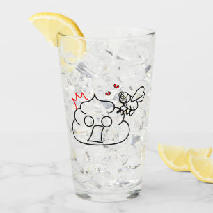 Betrayal - Brootsch the PooPoo Glass