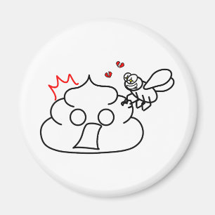 Betrayal - Brootsch the PooPoo Magnet