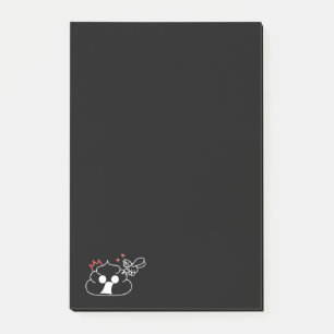 Betrayal - Brootsch the PooPoo Post-it Notes
