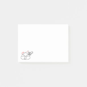 Betrayal - Brootsch the PooPoo Post-it Notes
