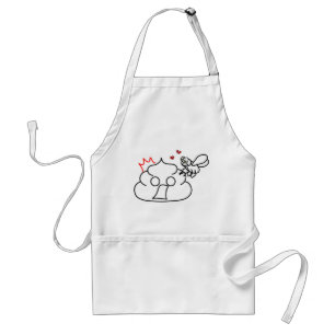 Betrayal - Brootsch the PooPoo Standard Apron