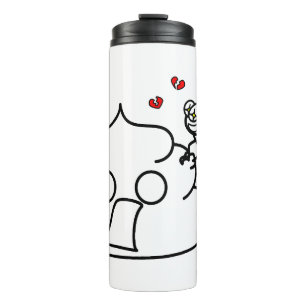 Betrayal - Brootsch the PooPoo Thermal Tumbler