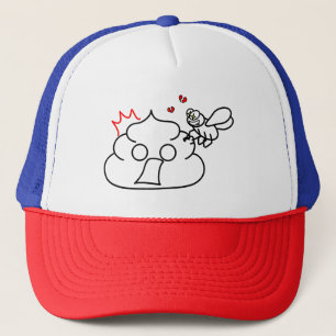 Betrayal - Brootsch the PooPoo Trucker Hat