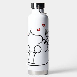 Betrayal - Brootsch the PooPoo Water Bottle