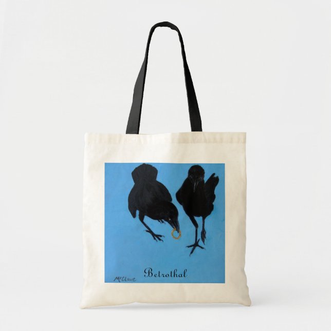 Betrothal tote (Front)