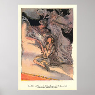 Betsy and Polychrome visit The Queen of Light Poster