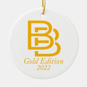 Betsy Band State Championship Ornanment Both Sides Ceramic Ornament