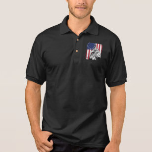 American Eagle Golf Polo Shirts 