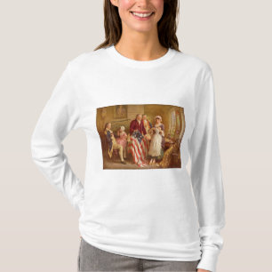 Betsy Ross, 1777 (American History) (USA Patriot) T-Shirt