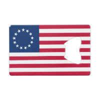 Betsy Ross American Flag