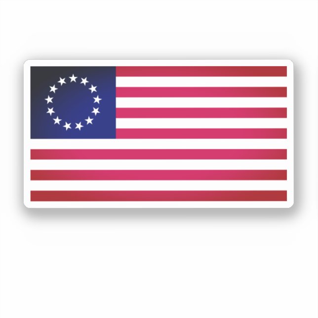 Betsy Ross Flag (Front)