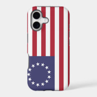 Betsy Ross Flag 13 Star American Flag 1776