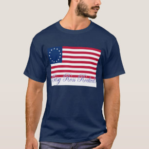 betsy ross mens tee