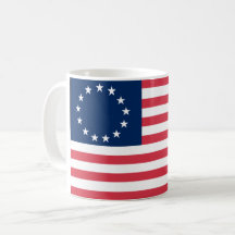 Betsy Ross Mug