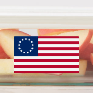 Betsy Ross Old Glory American USA Flag