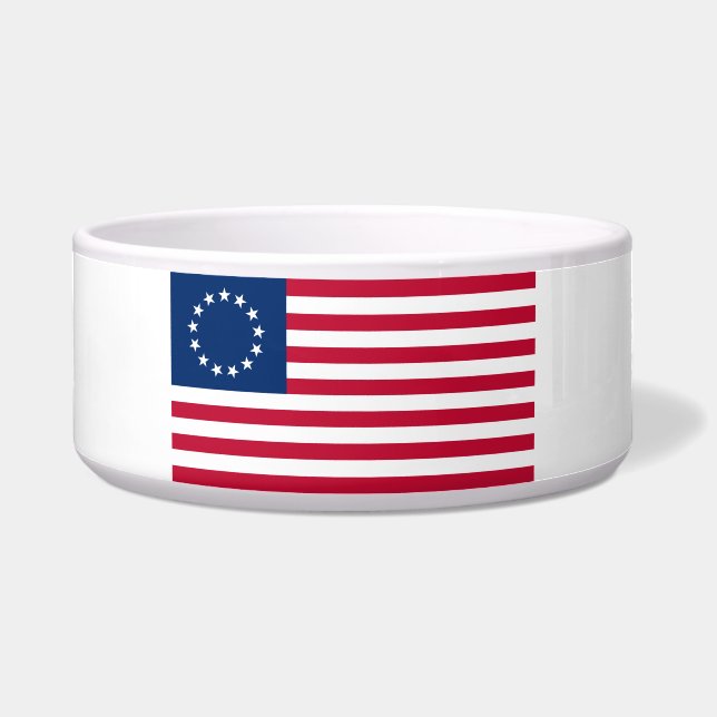 Betsy Ross Old Glory American USA Flag (Front)