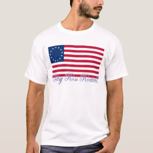 betsy ross t-shirt